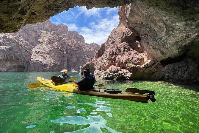 Private Emerald Cave Kayak Tour in Las Vegas - Who Is This Tour Best For?