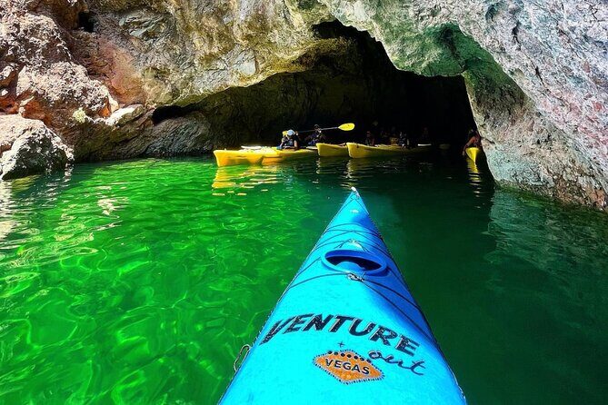 Private Emerald Cave Kayak Tour in Las Vegas - Important Details to Keep in Mind