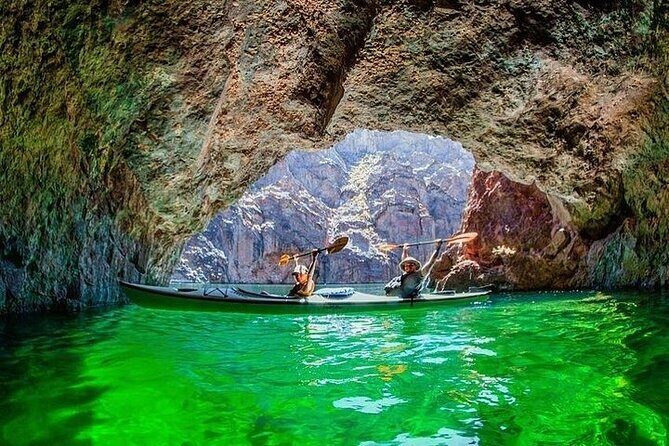 Private Emerald Cave Kayak Tour in Las Vegas - FAQs