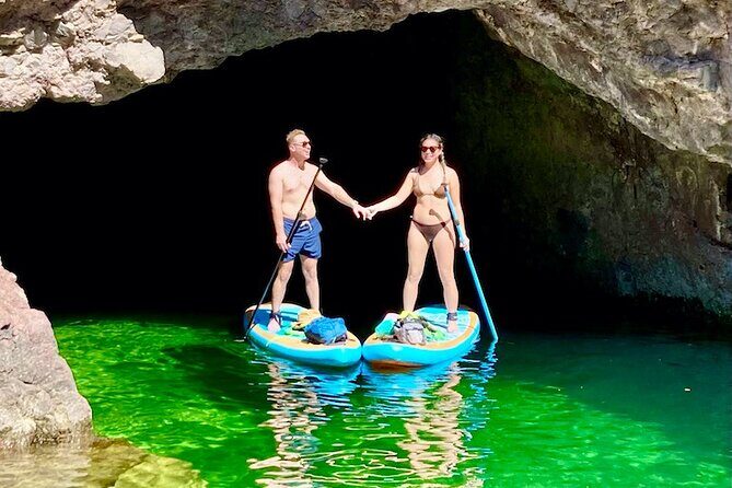 Private Emerald Cave Paddleboard Tour - Custom for Your Group - What to Expect on the Tour