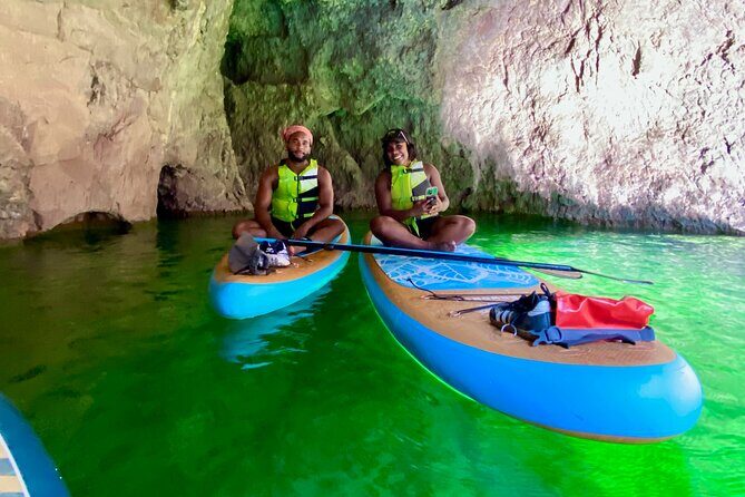 Private Emerald Cave Paddleboard Tour - Custom for Your Group - Customer Reviews and What They Say