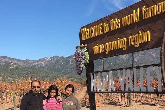 Private Enchanted Napa & Sonoma Wine Tour from Oakland - The Sum Up