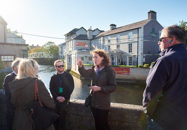 Private Ennis Essential History Tour with Dr Jane O'Brien - What You Can Expect from the Ennis History Tour