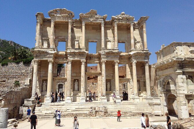 Private Ephesus and Artemis Temple Half Day Tour / On Time Return - A Closer Look at the Tour Experience