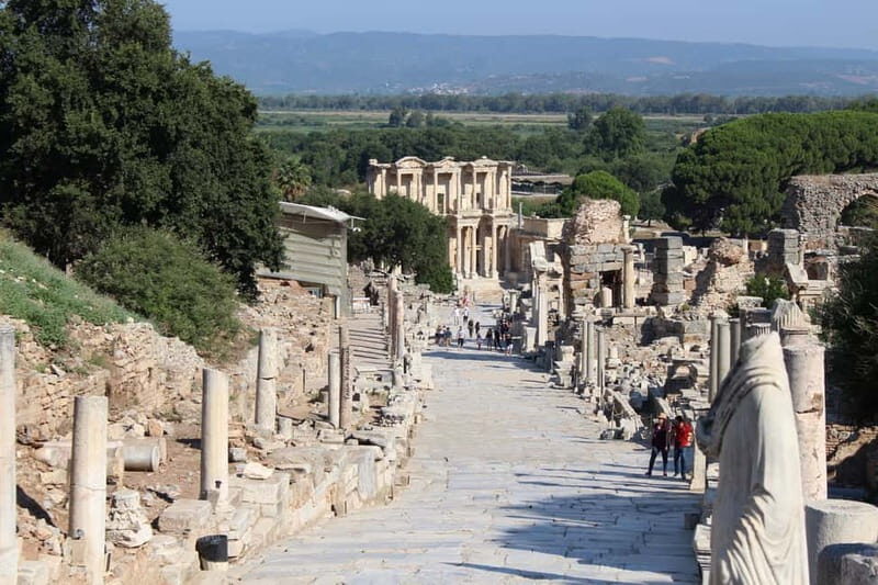 Private Ephesus and House of Virgin Mary Tour Cruiser Only - Key Points