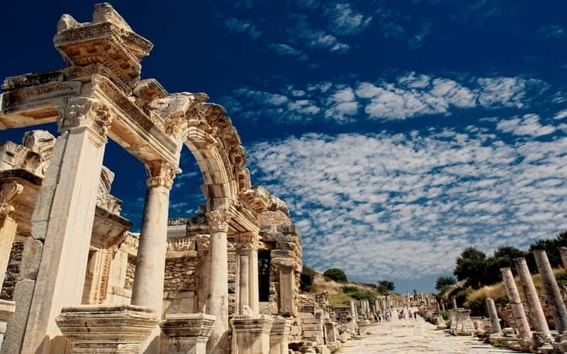 Private Ephesus and House of Virgin Mary Tour Cruiser Only - The Experience of a Private Tour