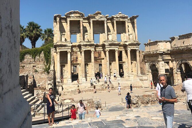 Private Ephesus and House of Virgin Mary Tour Cruiser Only - Who Should Consider This Tour?