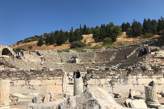 Private Ephesus and House of Virgin Mary Tour Cruiser Only - FAQ