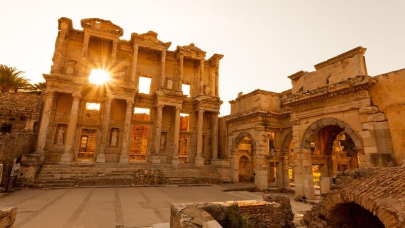 Private Ephesus and Pamukkale 1 Day Tour - Discovering the Best of Turkey in One Day: Private Ephesus and Pamukkale Tour
