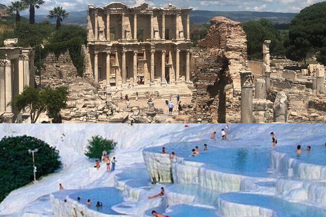 Private Ephesus and Pamukkale tour in One Day - Price and Value: Is It Worth It?