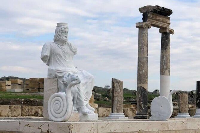 Private Ephesus and Pamukkale tour in One Day - FAQ