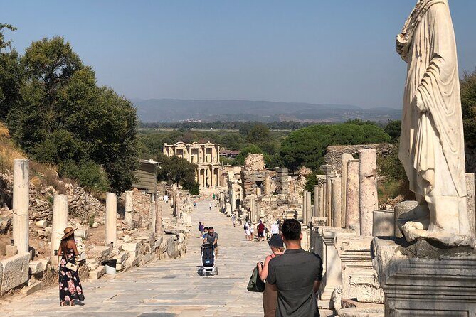 Private Ephesus and Shopping Tour for Cruisers Only - A Deep Dive into the Experience