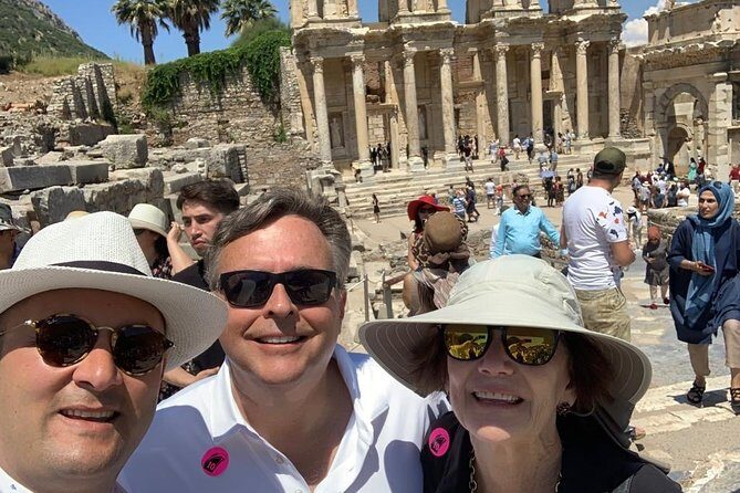 Private Ephesus and Sirince Tour - Key Points