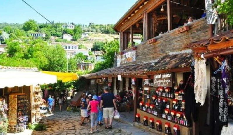 Private Ephesus and Sirince Village Tour Cruiser Only - What is the Private Ephesus and Sirince Village Tour?