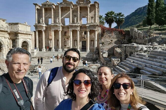 Private Ephesus and Sirince Village Tour from Kusadasi Port/Lunch - Guides and Customer Service