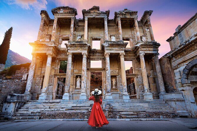 Private Ephesus and Sirince Village Tour from Kusadasi Port/Lunch - Who Would Love This Tour?