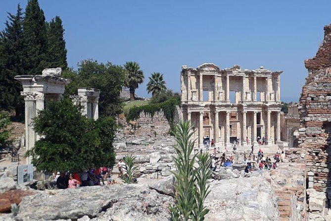 Private Ephesus and Sirince VillageTour fromKusadasi Cruiser Only - The Heart of the Day: Ephesus
