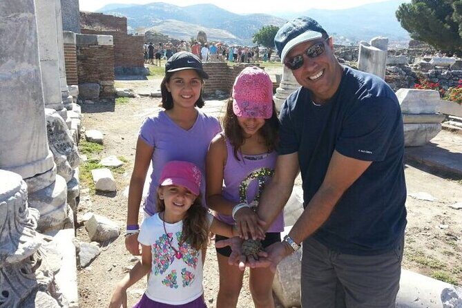 Private Ephesus and Turkish Bath Tour from Kusadasi Port - The Itinerary Breakdown: What to Expect