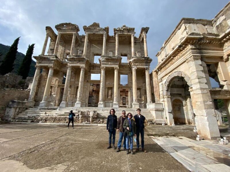 Private Ephesus, Artemis 4 hour Tour with Small Group Option - What is Included and What You Can Expect