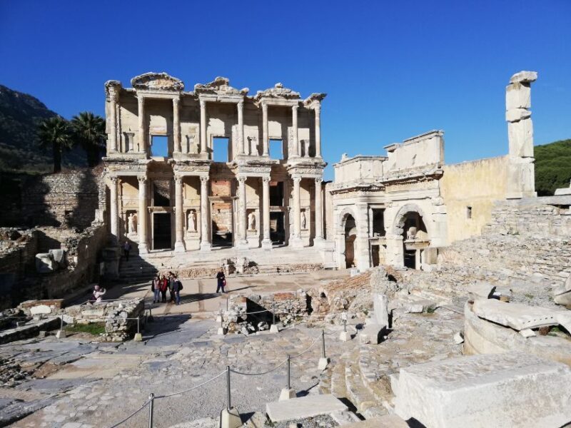 Private Ephesus, Artemis 4 hour Tour with Small Group Option - The Value and Overall Quality