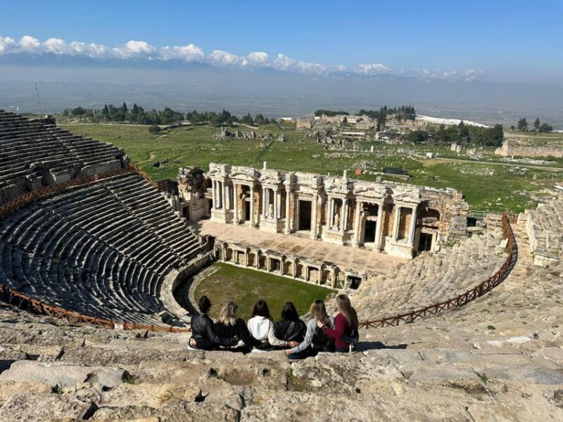 Private Ephesus, Artemis 4 hour Tour with Small Group Option - Who This Tour Is Best For