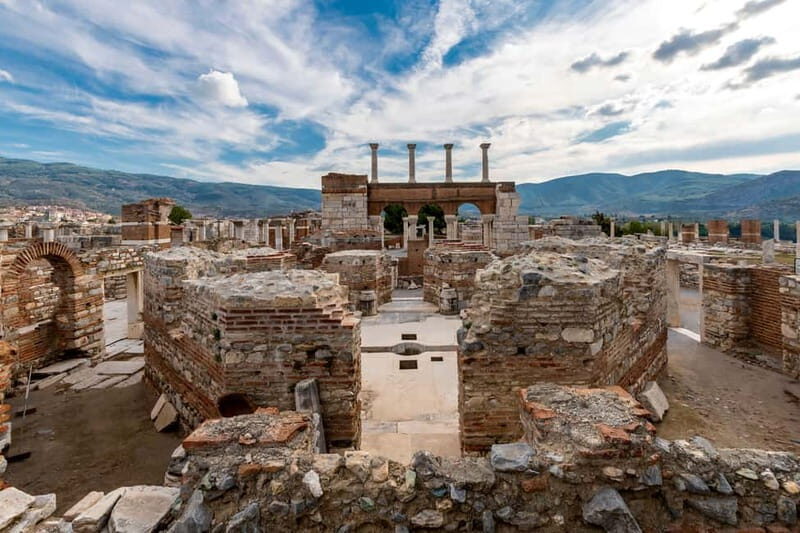 Private Ephesus Bible Study Tour From Kusadasi Cruisers Only - Who Should Consider This Tour?