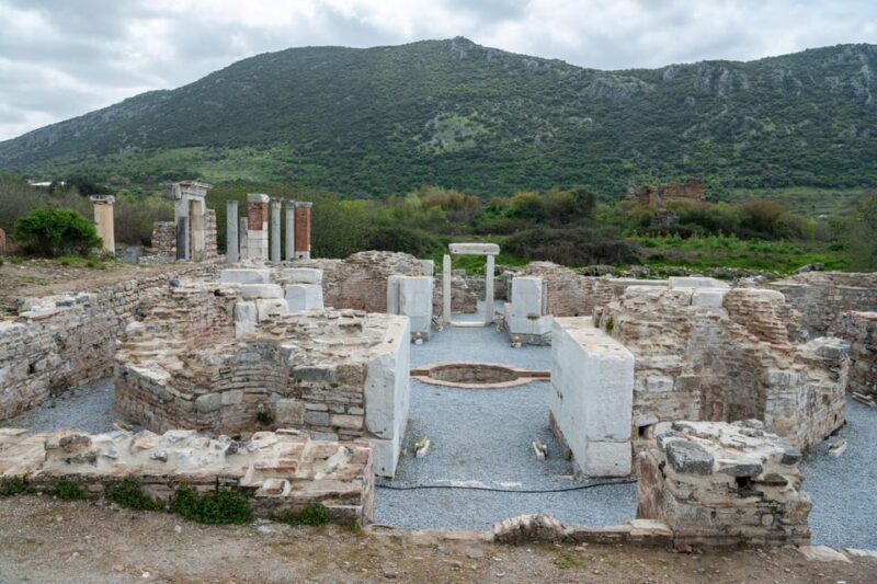 Private Ephesus Bible Study Tour From Kusadasi Cruisers Only - FAQ