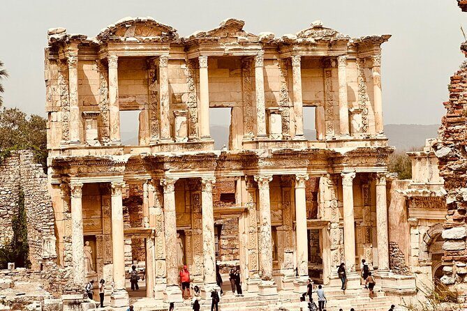 PRIVATE Ephesus Full Day Tour from Izmir - How the Tour Starts and Ends