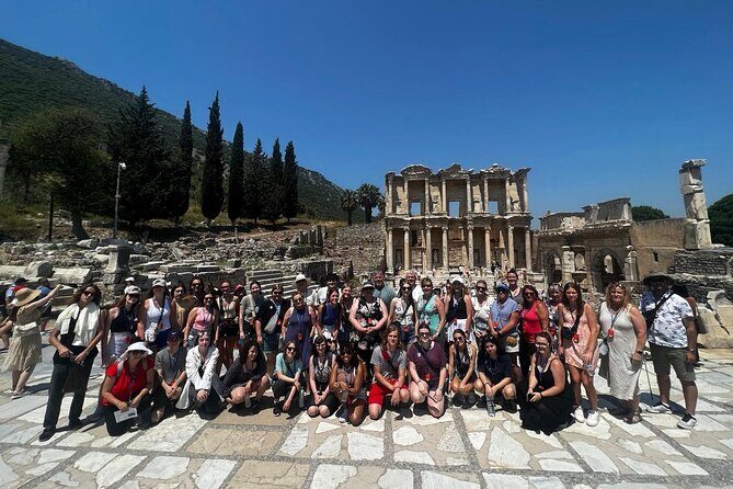 Private Ephesus Group Tour (Kuadas) Fixed Price Up to 15 People - What Reviewers Are Saying