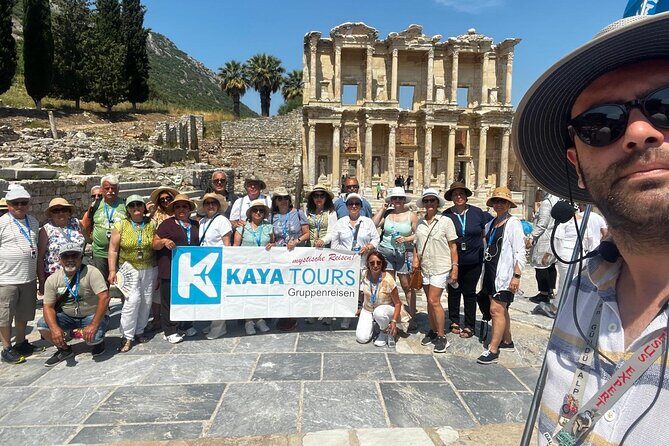 Private Ephesus Group Tour (Kuadas) Fixed Price Up to 15 People - Who Will Love This Tour?