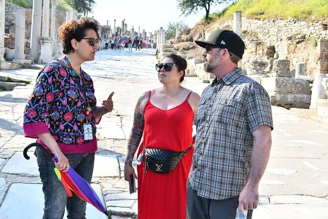 PRIVATE Ephesus Guide and Driver Tour from Kusadas Port - Why Book the Private Ephesus Tour from Kusadasi?