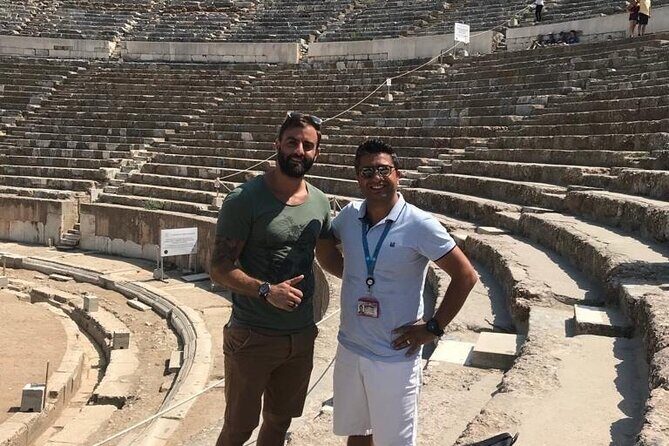 PRIVATE Ephesus Guide and Driver Tour from Kusadas Port - Real Traveler Insights from Reviews