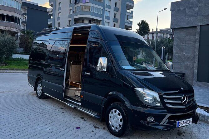 Private Ephesus & House of Mary Tour including Tickets & Lunch - Key Points