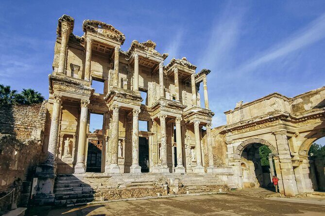 Private Ephesus & House of Mary Tour including Tickets & Lunch - Potential Drawbacks or Considerations
