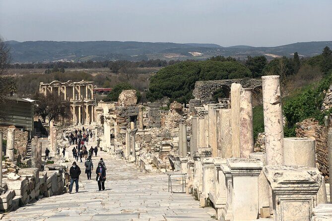 Private Ephesus & House of Virgin Mary, Izmir Port /cruisers only - Final Thoughts