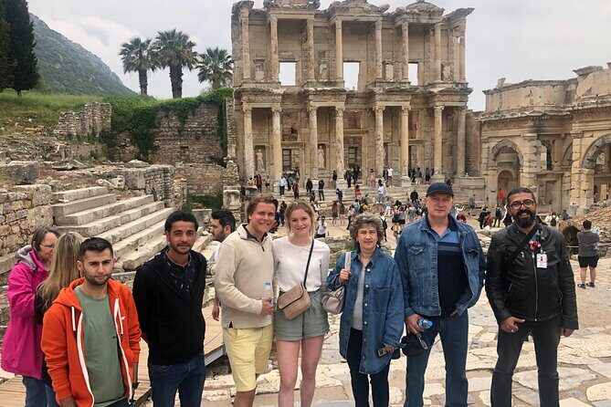 Private Ephesus & House of Virgin Mary, Izmir Port /cruisers only - Frequently Asked Questions