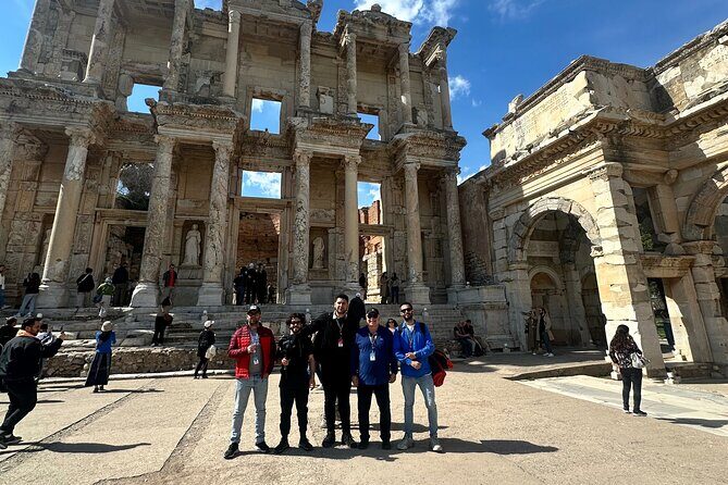 Private Ephesus Less Walking Tour with Expert Guide - The Convenience of a Private Guide and Transportation