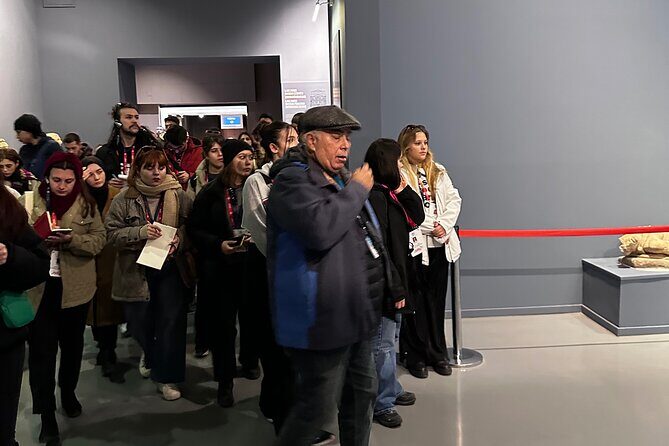 Private Ephesus Less Walking Tour with Expert Guide - Potential Drawbacks