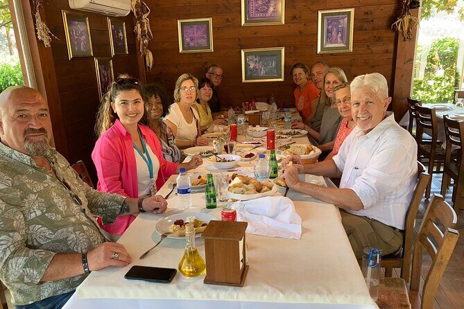 PRIVATE EPHESUS & MARY'S HOUSE TOUR from Izmir Cruise Port - The Temple of Artemis and Saint John Basilica