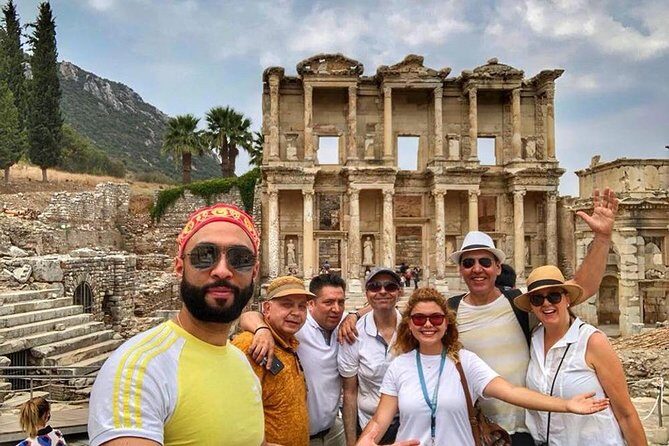 PRIVATE EPHESUS & MARY'S HOUSE TOUR from Izmir Cruise Port - Local Culture and Shopping