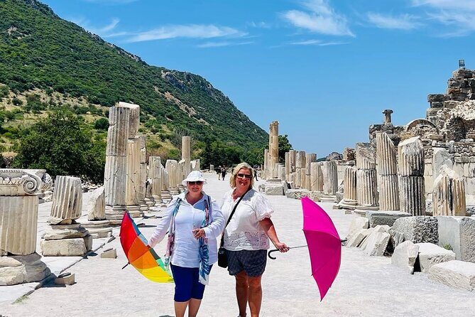 PRIVATE EPHESUS & MARY'S HOUSE TOUR from Izmir Cruise Port - What We Think Overall
