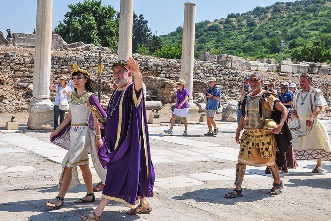Private Ephesus Shore Excursion for Cruise Passengers - FAQ