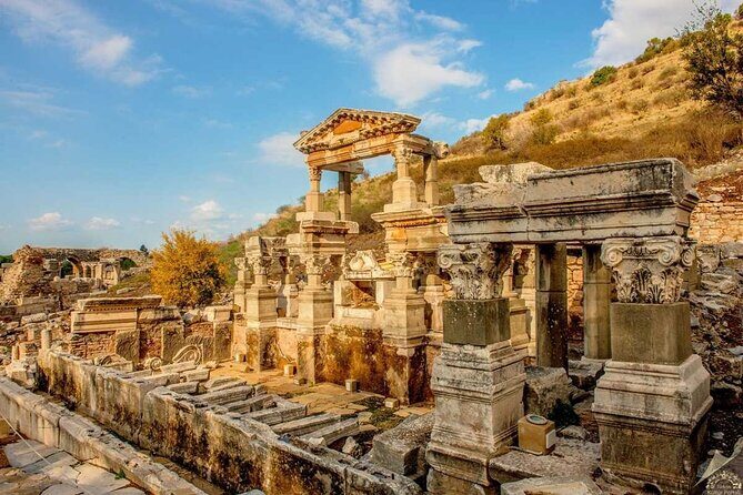 Private Ephesus skip line Tour Lunch inc only for cruisers - The Experience in Detail