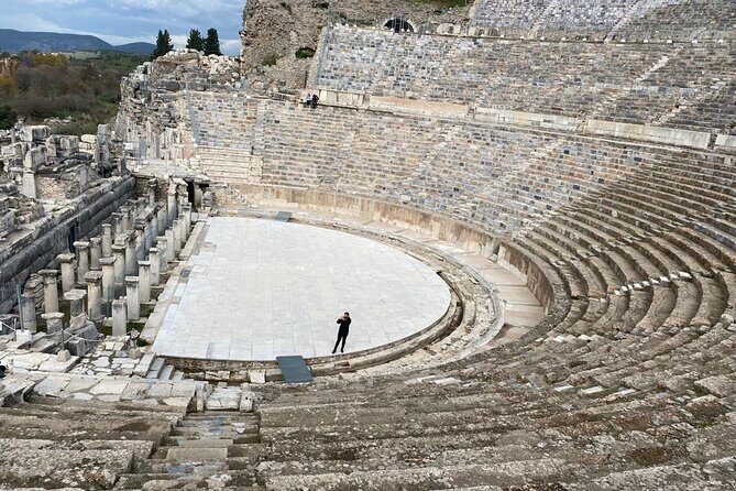 Private Ephesus, St. John Basilica, The House of Mary with Lunch - Final Recommendations