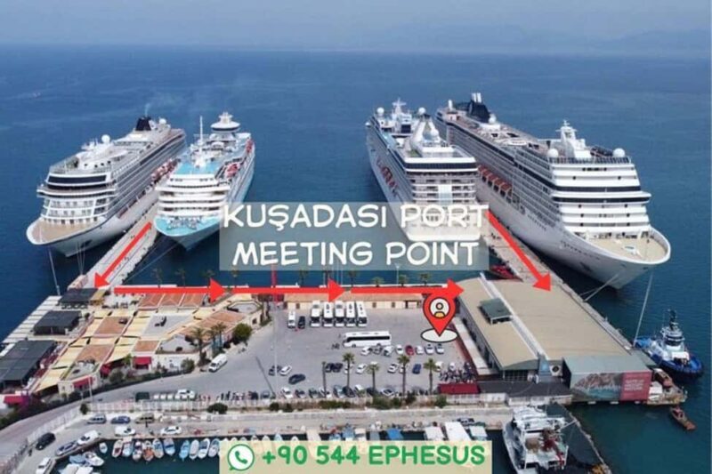 Private Ephesus, Terrace Houses, Artemis & lunch Fixed Price - Final Thoughts