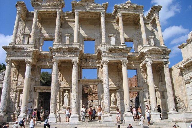 Private Ephesus, The House of Mary, Artemission with Grup Option - The Experience: What to Expect from This Tour