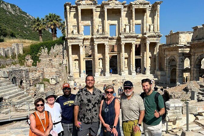 Private Ephesus &The Mary's House Tour for Cruisers(skip theline) - What to Expect from the Tour