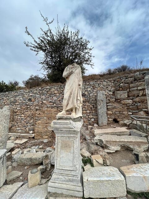 Private Ephesus Tour for Cruise Guests - An Introduction to the Tour