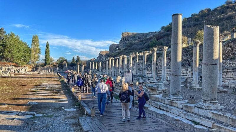 Private Ephesus Tour for Cruise Guests - The Experience from a Traveller’s Perspective