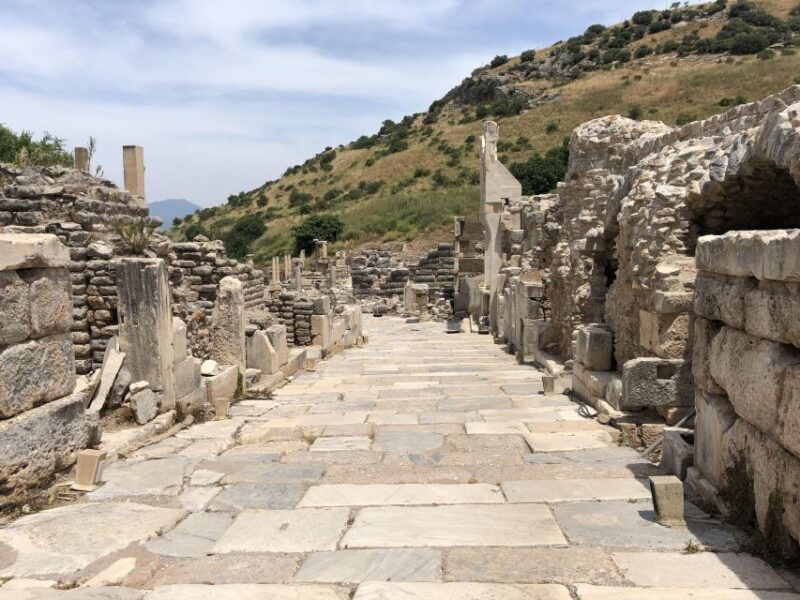 Private Ephesus tour for Cruise Guests w/SkipTheLineTickets - The Cost and Value